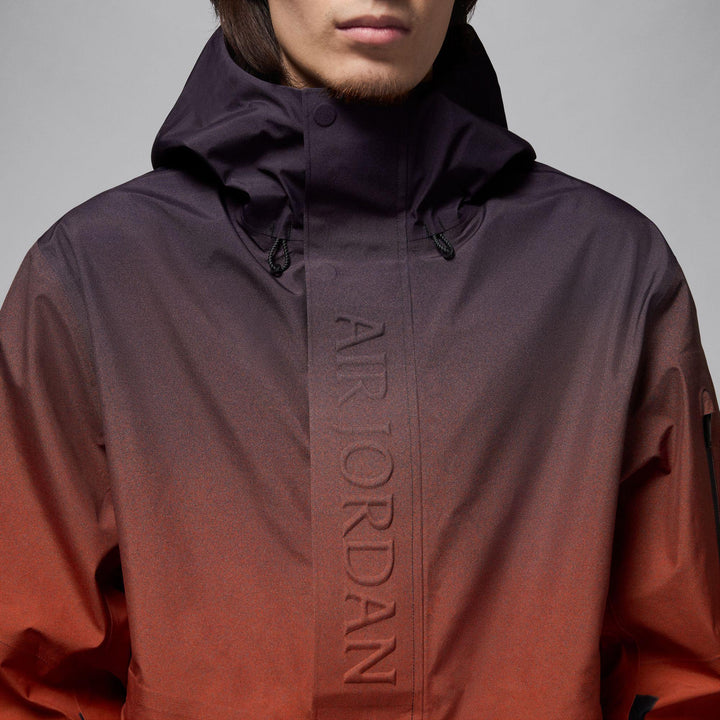 Air Jordan Gore-Tex Jacket Asia Sizing 'Off Noir' FV7216-045