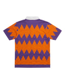 Signed by MCFLY Charlie Rugby Short Sleeve Rugby Orange