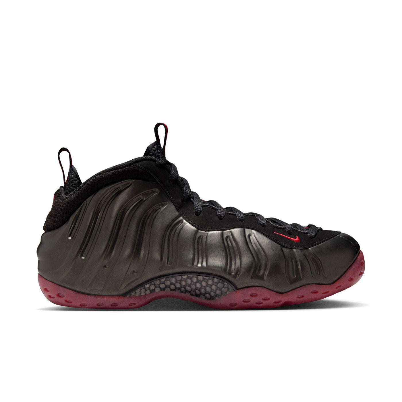 Nike Air Foamposite One Black/Varsity Red