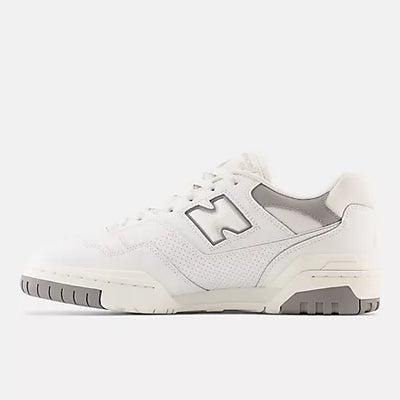 NEW BALANCE 550 "WHITE / GREY CREAM"