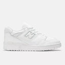 UNISEX NEW BALANCE B550 "WHITE / WHITE"