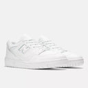 UNISEX NEW BALANCE B550 "WHITE / WHITE"