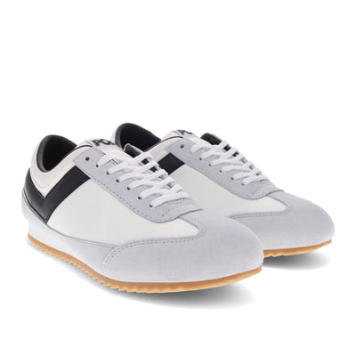 Pony Racer White/Grey/Black