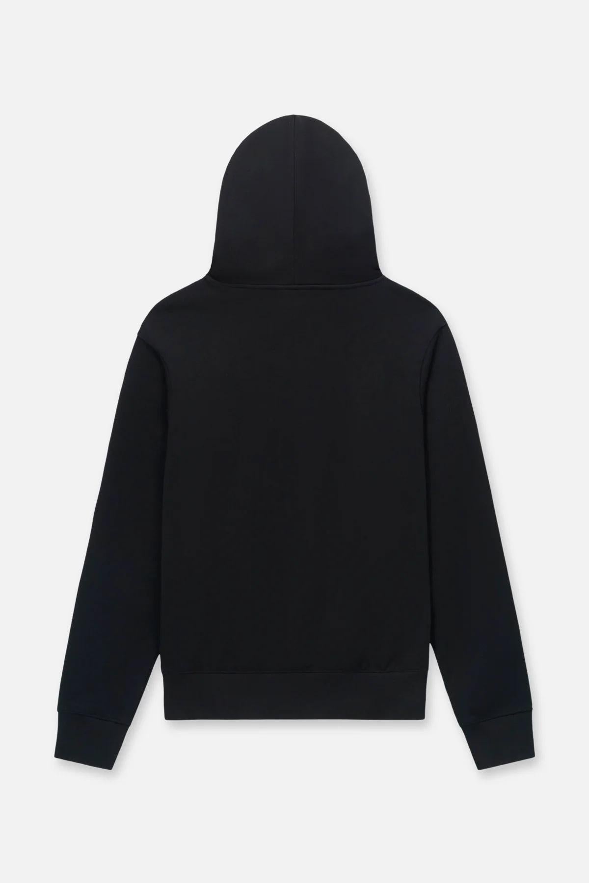 RTA Dion Hoodie | Black Circuit