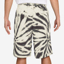 Jordan Brooklyn Fleece "Festival" Men's Tye-Die Shorts Sail