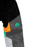 Signed by MCFLY Gray Moto Pants