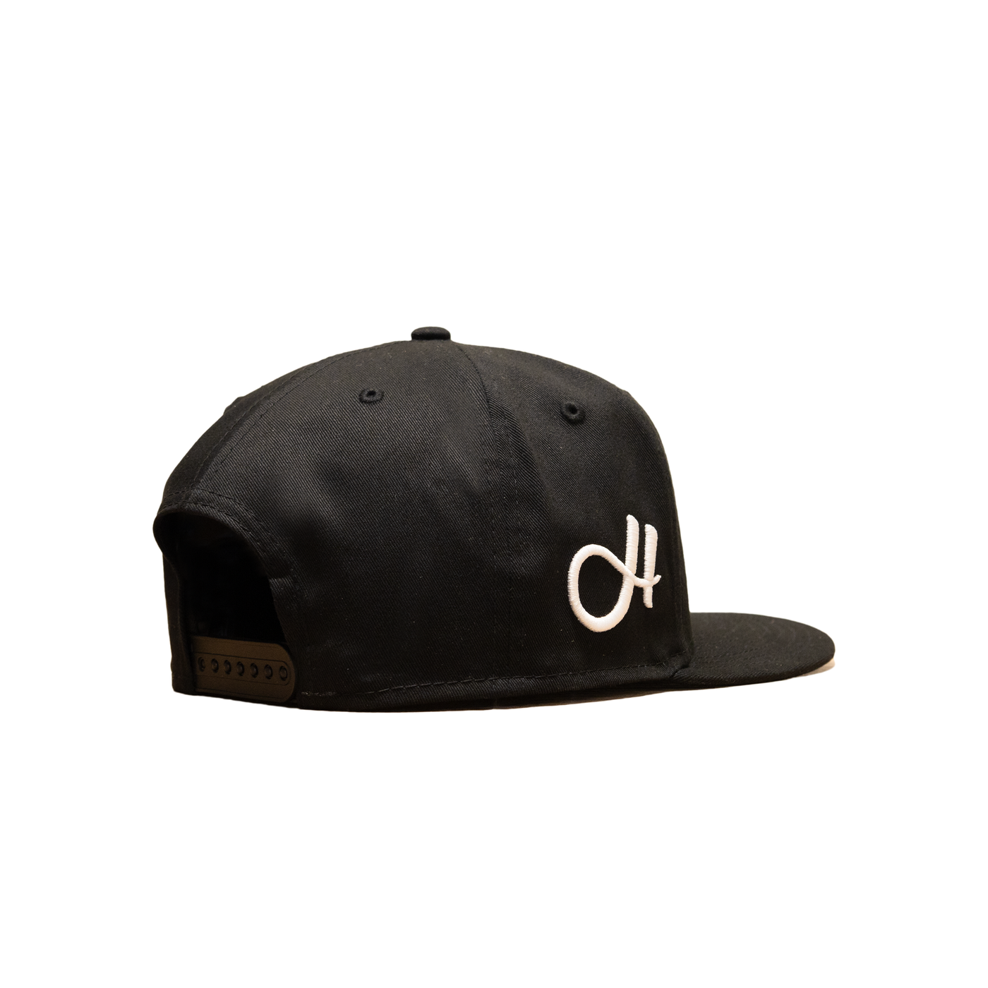 Hush NJ Snapback Black/White