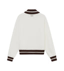 Head Golf Women's Knit Raglan Jacket Cream