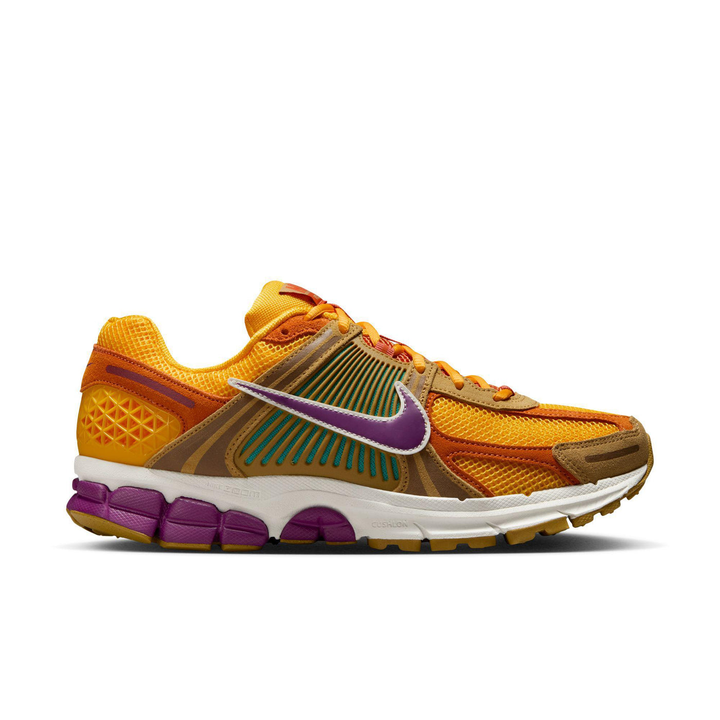 Nike Zoom Vomero 5 University Gold/Viotech-FLT Gold