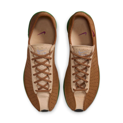 Women's Nike Air Superfly Ale Brown/Team Red-Treeline