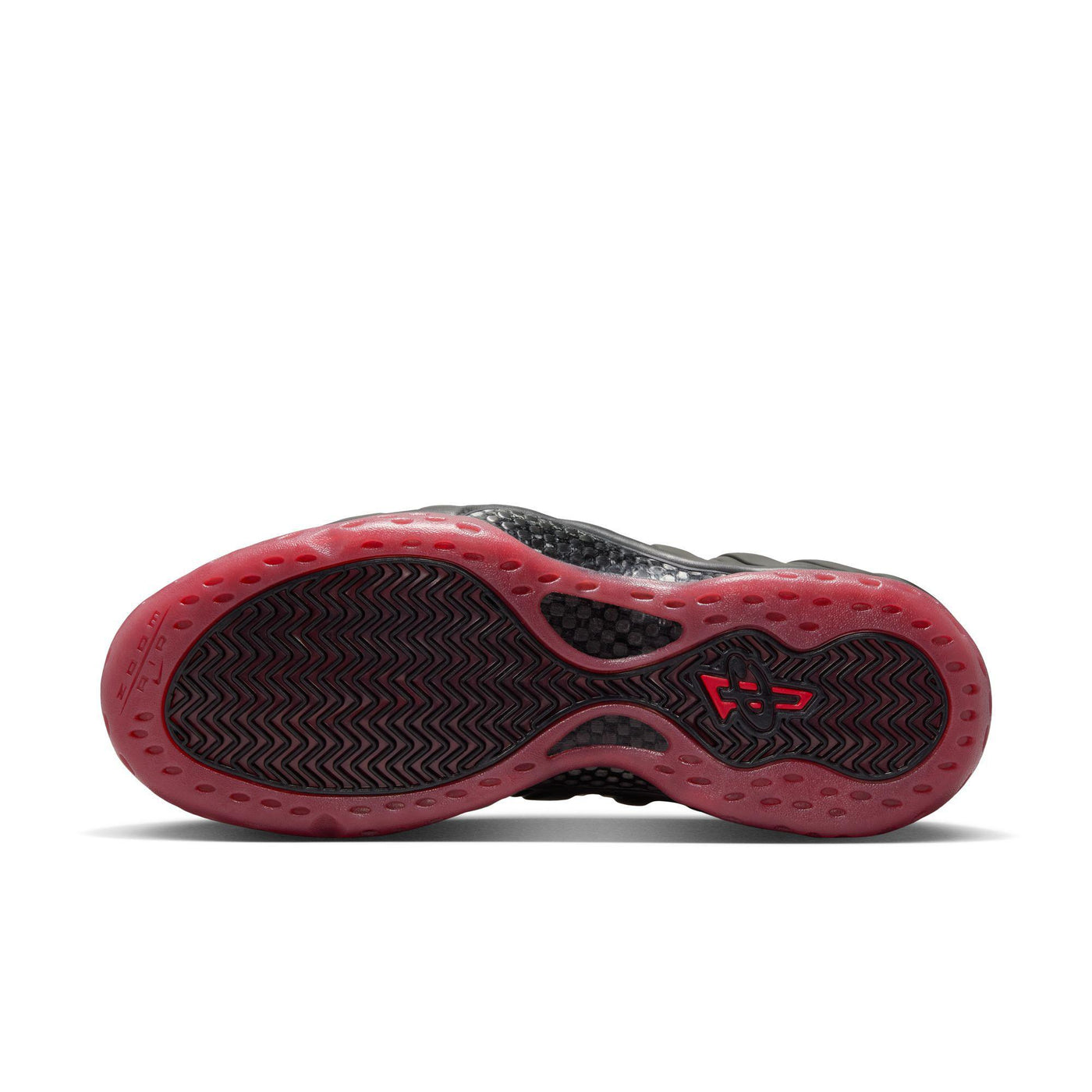 Nike Air Foamposite One Black/Varsity Red
