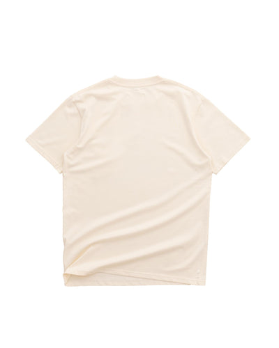 Church League Champions® Messenger Pocket T-Shirt Ecru