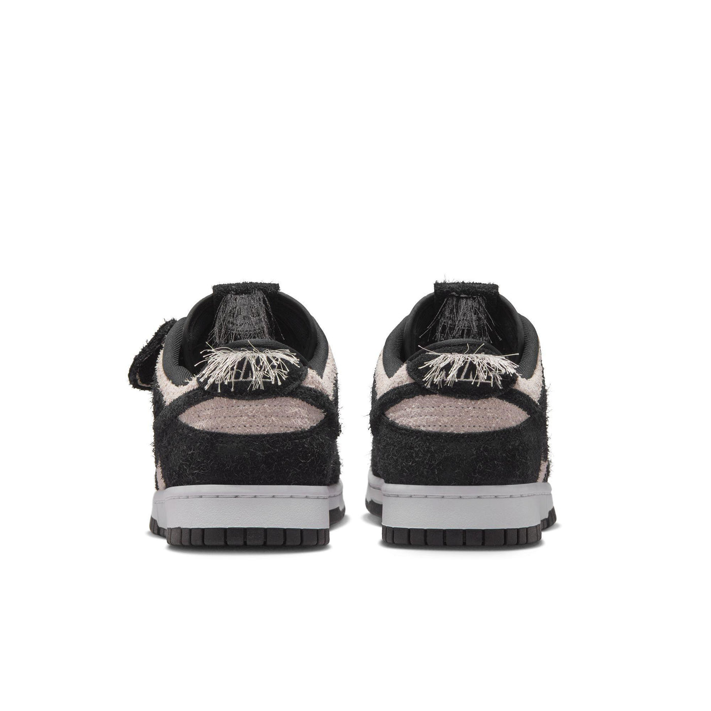 Nike Dunk Low Retro White/Black-Black