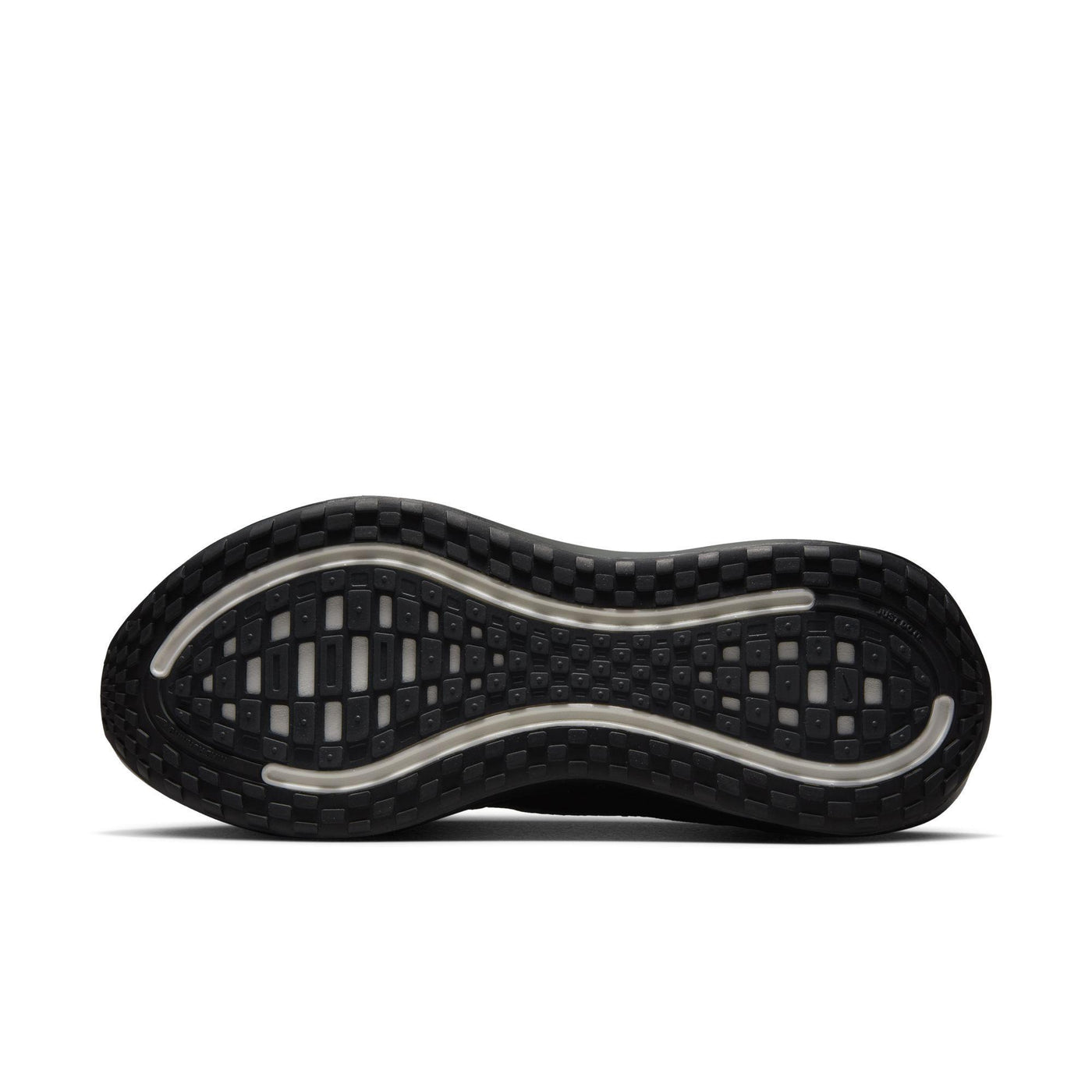 Nike Vomero Plus Black/Dark Smoke Grey-Metallic Dark Grey