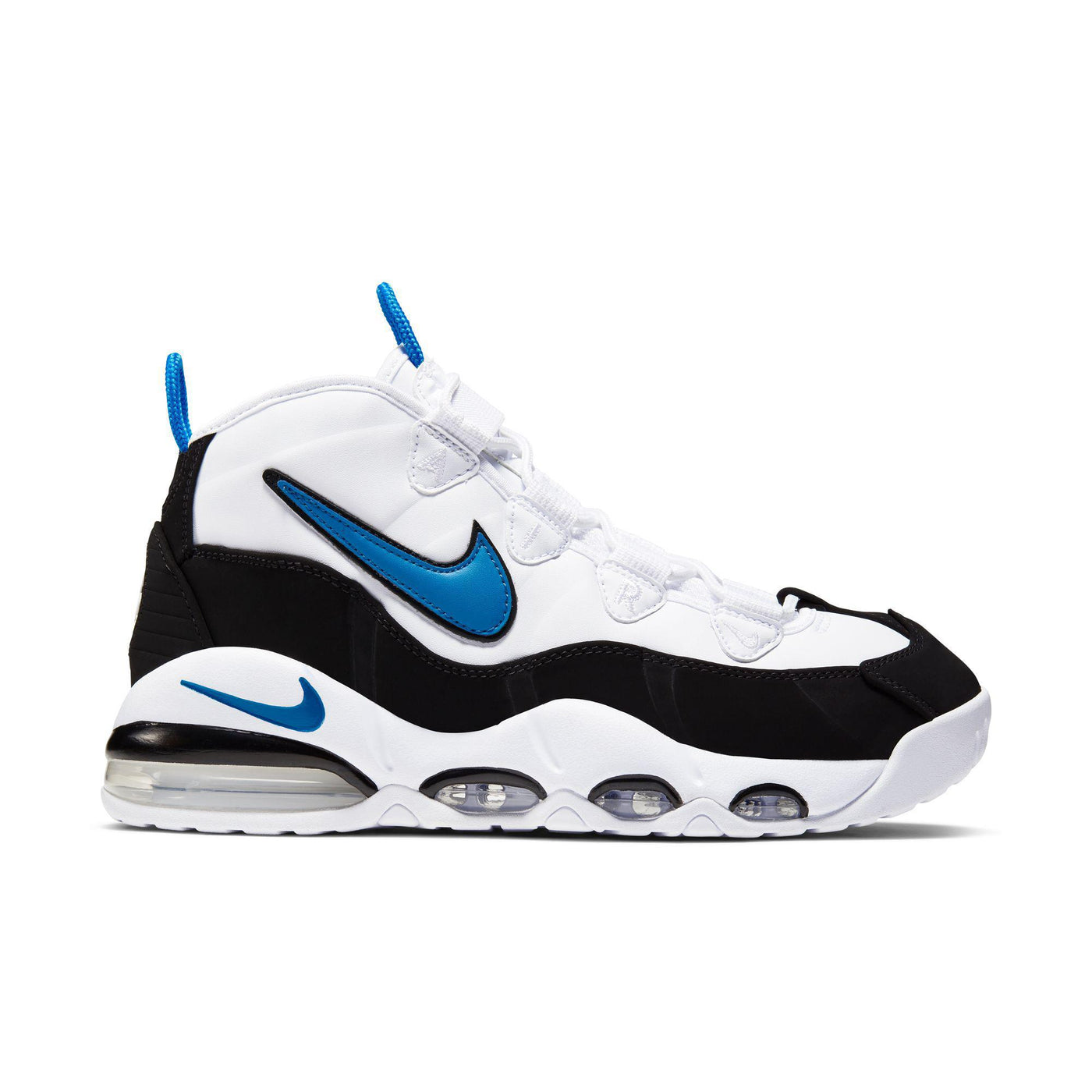 Nike Air Max Uptempo '95 White/Photo Blue-Black