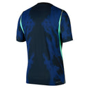 Nike Men's Brazil 2026 Match Away Men's Jordan Aero-FIT Soccer Authentic Jersey