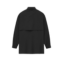 Fear of God Essentials Military Nylon Overshirt Black