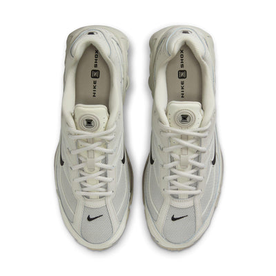 Nike Shox Ride 2 Light Bone/Metallic Black-Black