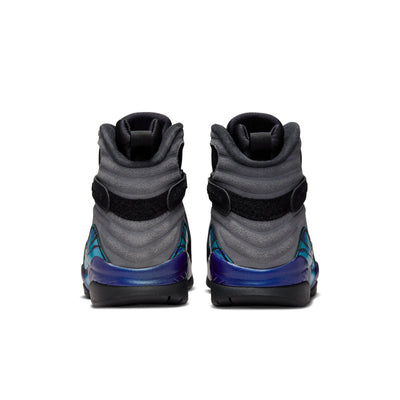 Air Jordan 8 Retro Black/Multi Color-Multi Color