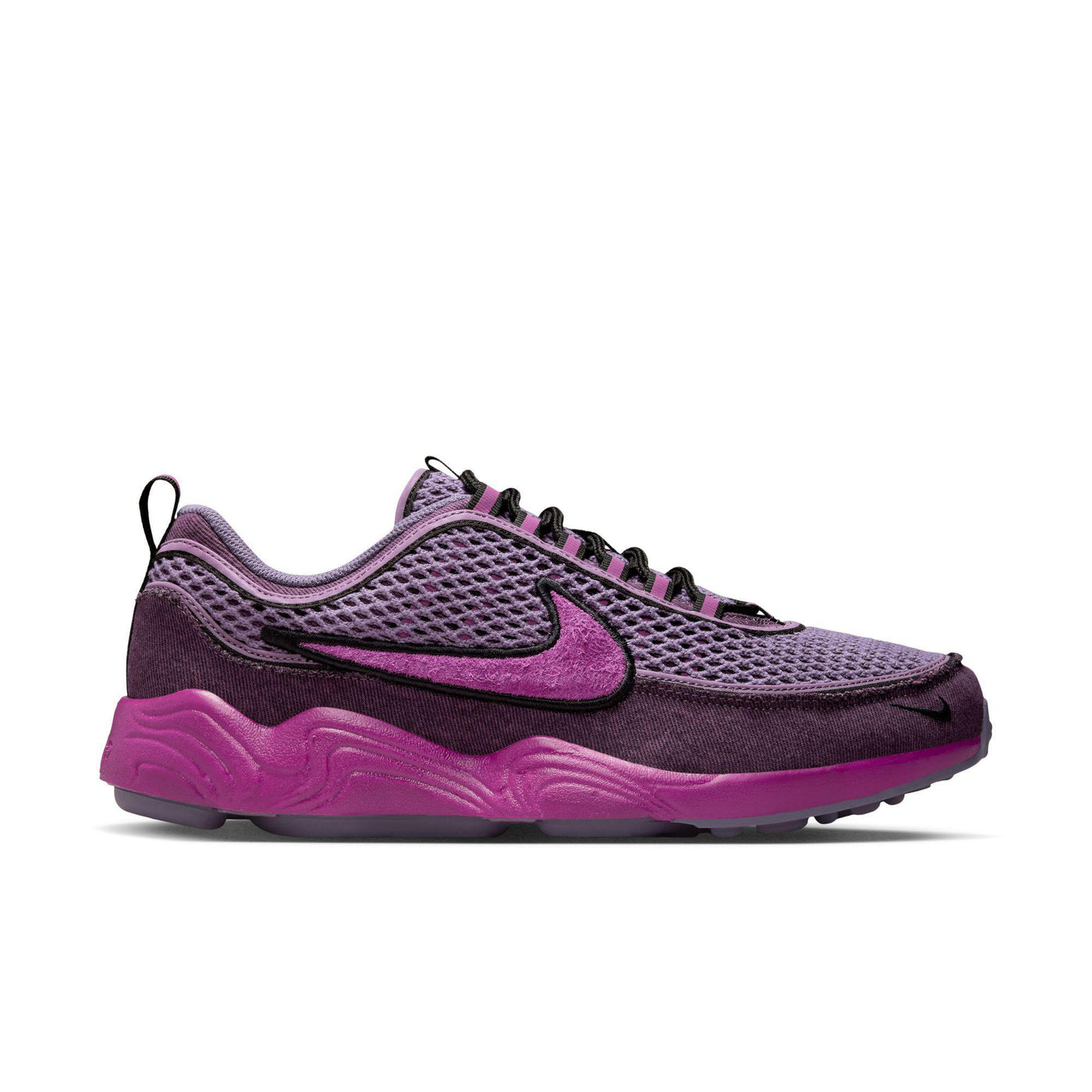 Nike Air Zoom Spiridon PRM Hot Fuchsia/Viotech-Black-Canyon Purple