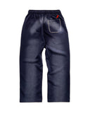 Church League Champions® Bison Track & Field Sweatpants Navy