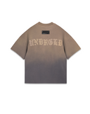 Undergold 94' Mater Boxy Fit T-Shirt Dirty Brown