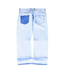 Nineteen87Denim Men's Cuff Jeans