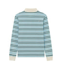Head Golf Vintage Henley Blue-Vintage