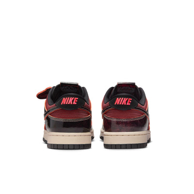 Nike Dunk Low Retro SE Dark Team Red/Solar Red-Black-Silt Red