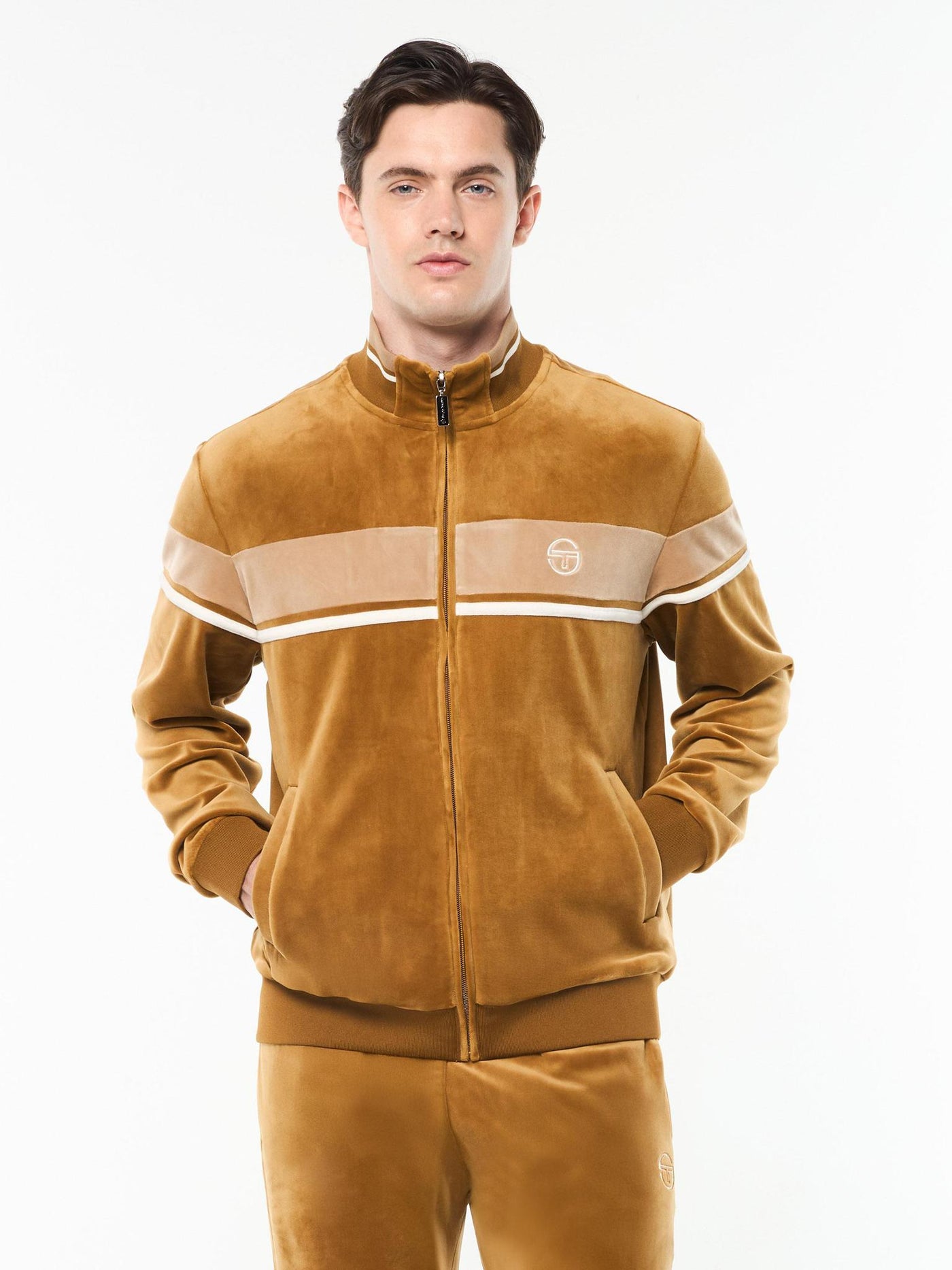 Sergio Tacchini Damarindo Track Jacket