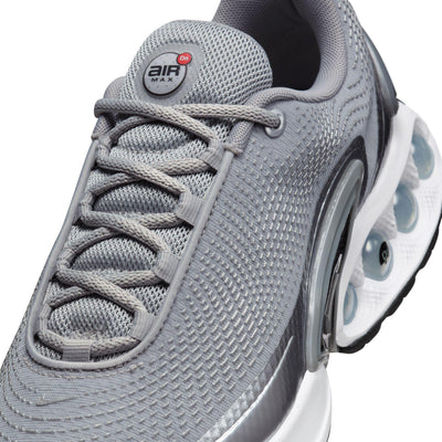 Women's Nike Air Max Dn Premium Metallic Silver/Metallic Silver-White