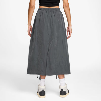 Jordan Women's Parachute Skirt Iron Grey