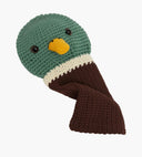 Head Golf Crochet Club Cover Mallard