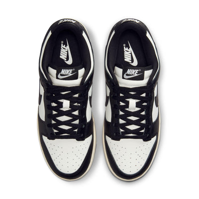 Women's Nike Dunk Low SE Sail/Black-Pale Ivory-Metallic Gold