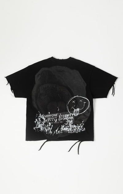 GFA Short Sleeve Crew Neck Shirt