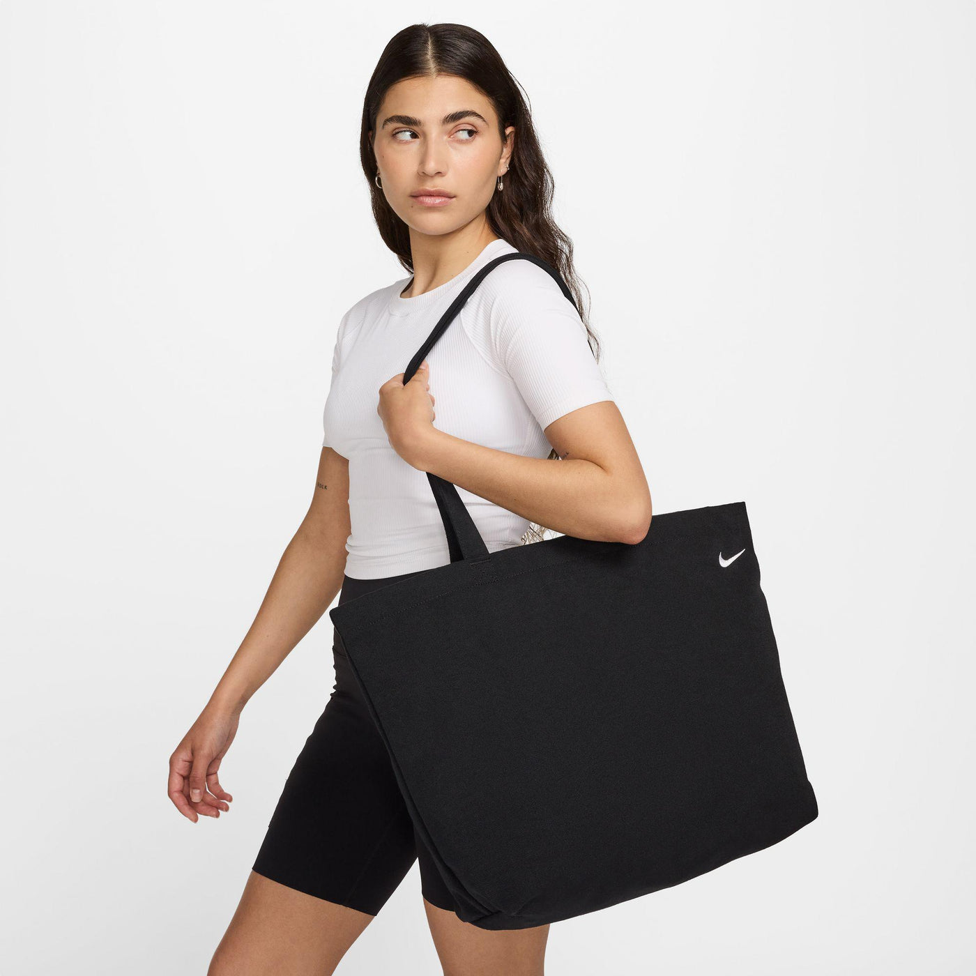 Nike Heritage 2.0 Tote Bag (22L) Black
