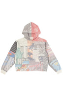BLDG4 Brick Hoodie