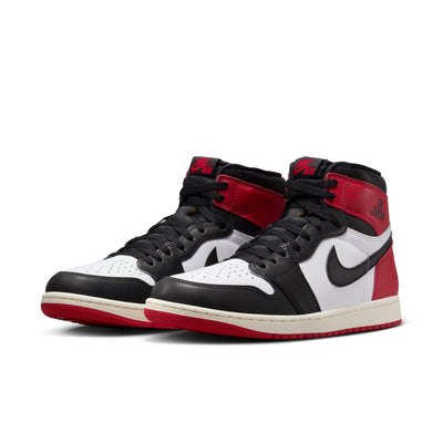 Air Jordan 1 Retro High OG White/Black-Varsity Red-Sail