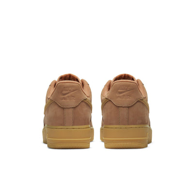 Nike Air Force 1 '07 WB Flax/Wheat-Gum Light Brown-Black