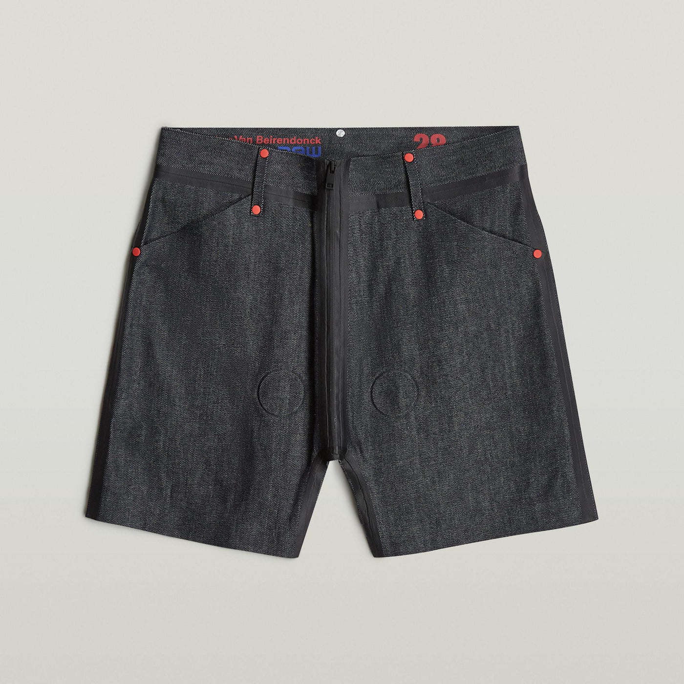 GSxWVB Basic Short With Balls