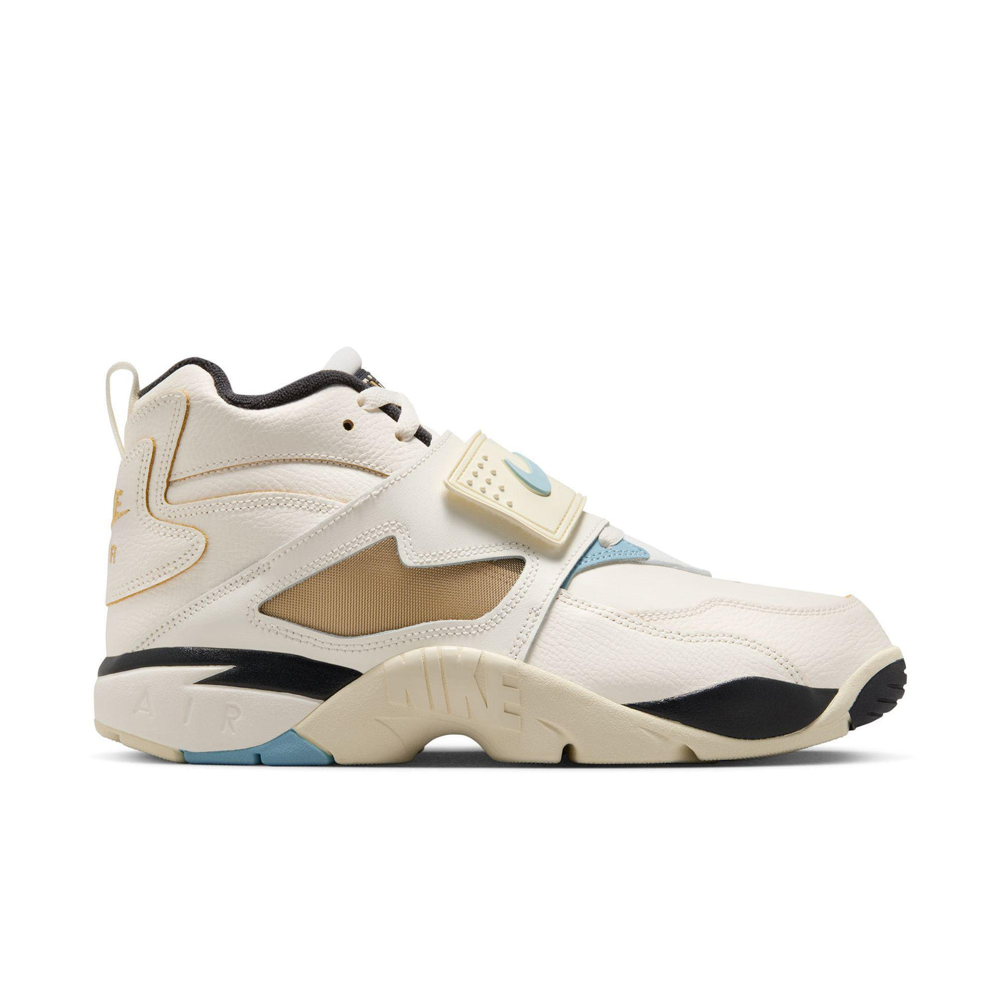Nike Air Diamond Turf Sail/Mica Blue-Coconut Milk-Off Noir