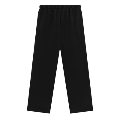 Fear of God Essentials Brushed Relaxed Pant Black