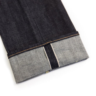 Tellason Ankara Straight Leg Jean 14.75 oz. Selvedge Denim