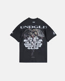 Undergold Agnus Dei Valkyrie T-Shirt Vintage Black