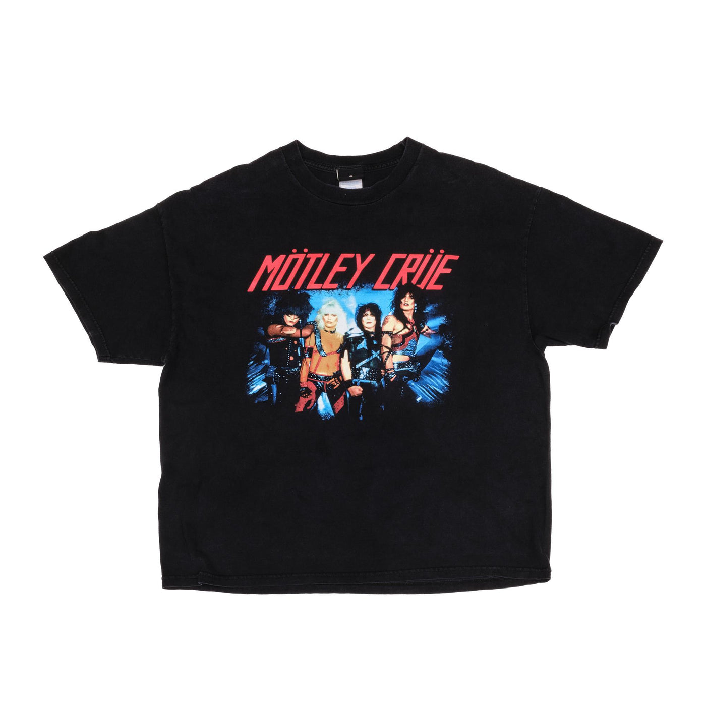 Vintage Off3rd 2004 Motley Crue Tee