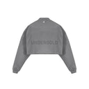 Women's Undergold Act 1 UNDGLD Crewneck Light Gray