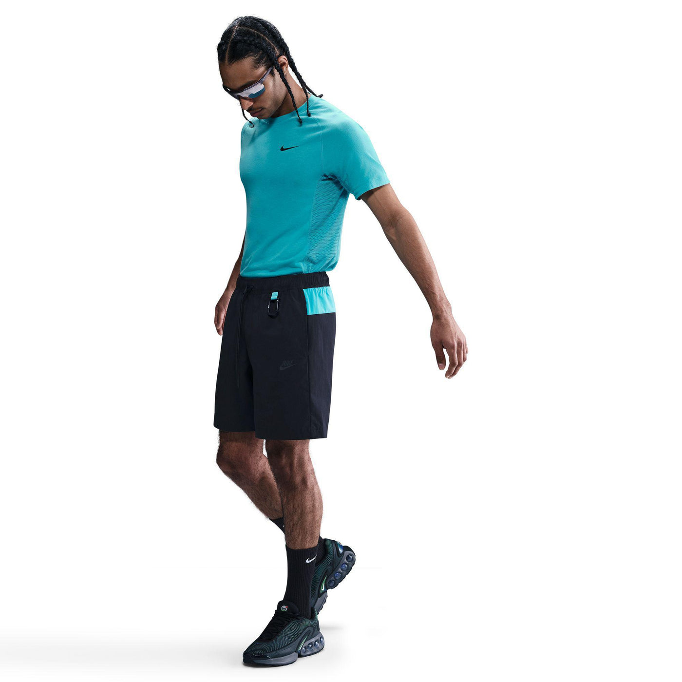 Nike Tech Woven Men's Short Trek Black