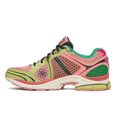 Jae Tips x Saucony Progrid Triumph 4 "Flowers Grow Uptown" Peach/Leaf
