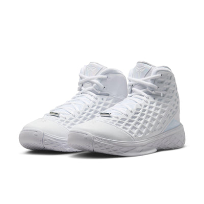 Nike Kobe III Protro White/White-White
