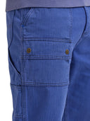 Lee x Crayola Men's Carpenter Pant Violet Blue